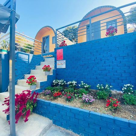 فونج تاو Cherry Homestay Bungalow المظهر الخارجي الصورة