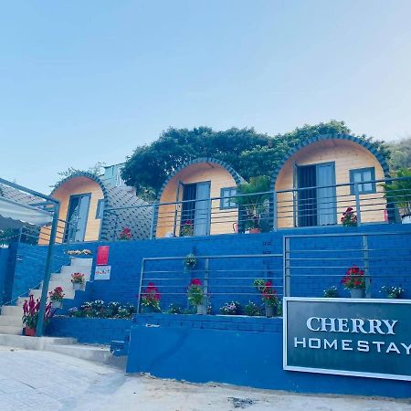 فونج تاو Cherry Homestay Bungalow المظهر الخارجي الصورة