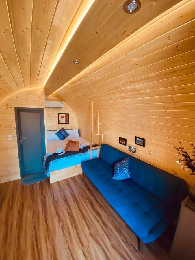 فونج تاو Cherry Homestay Bungalow المظهر الخارجي الصورة
