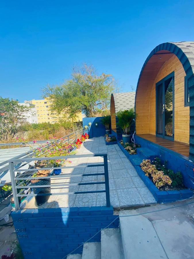 فونج تاو Cherry Homestay Bungalow المظهر الخارجي الصورة