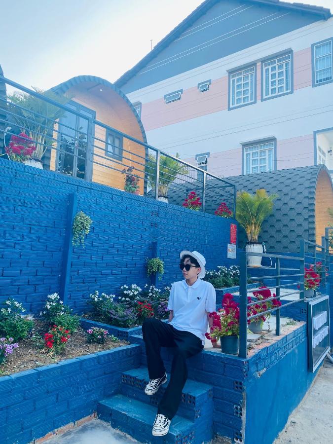 فونج تاو Cherry Homestay Bungalow المظهر الخارجي الصورة