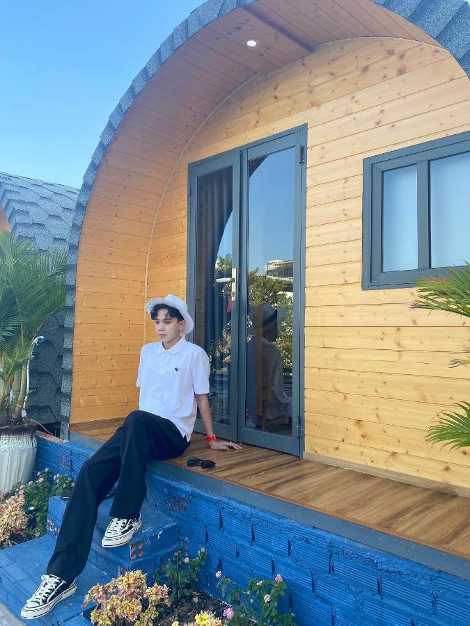 فونج تاو Cherry Homestay Bungalow المظهر الخارجي الصورة