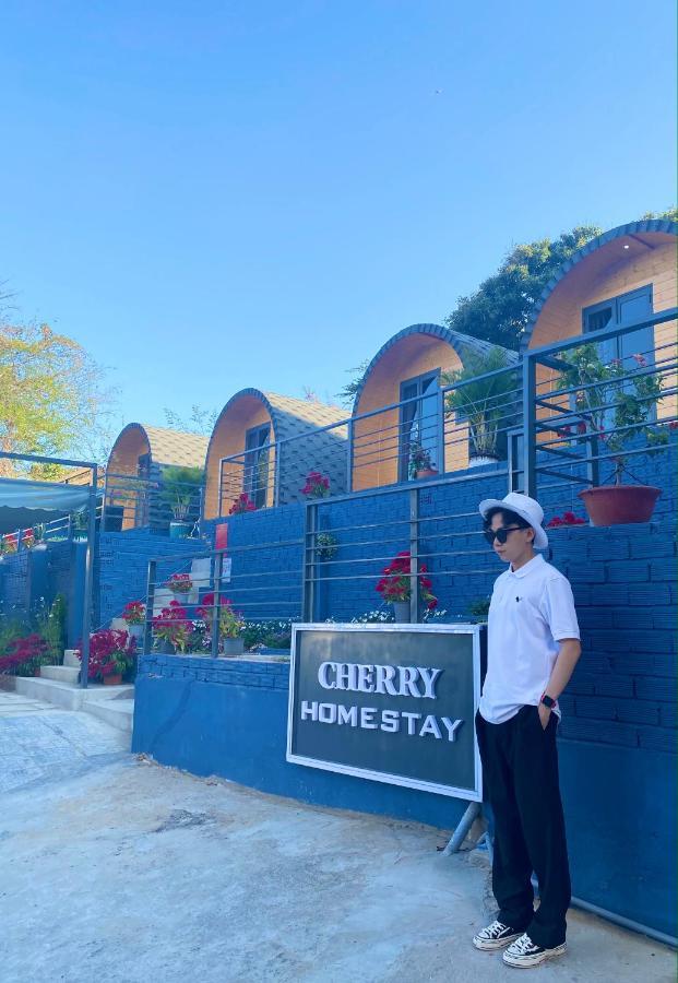فونج تاو Cherry Homestay Bungalow المظهر الخارجي الصورة