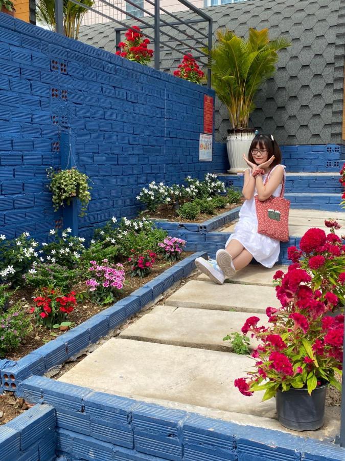 فونج تاو Cherry Homestay Bungalow المظهر الخارجي الصورة