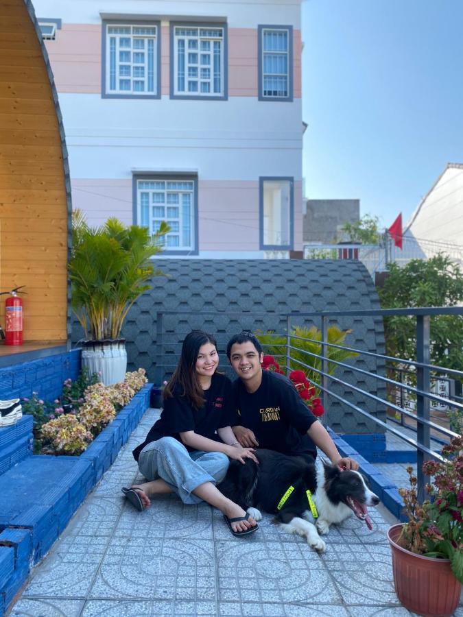 فونج تاو Cherry Homestay Bungalow المظهر الخارجي الصورة