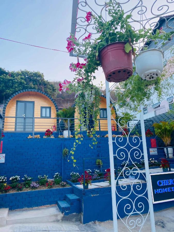 فونج تاو Cherry Homestay Bungalow المظهر الخارجي الصورة