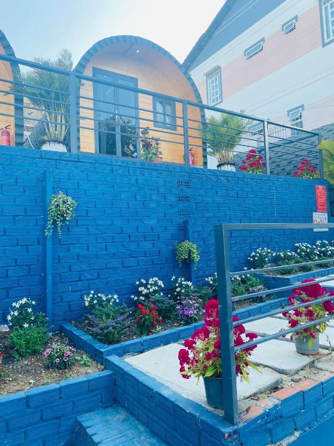 فونج تاو Cherry Homestay Bungalow المظهر الخارجي الصورة