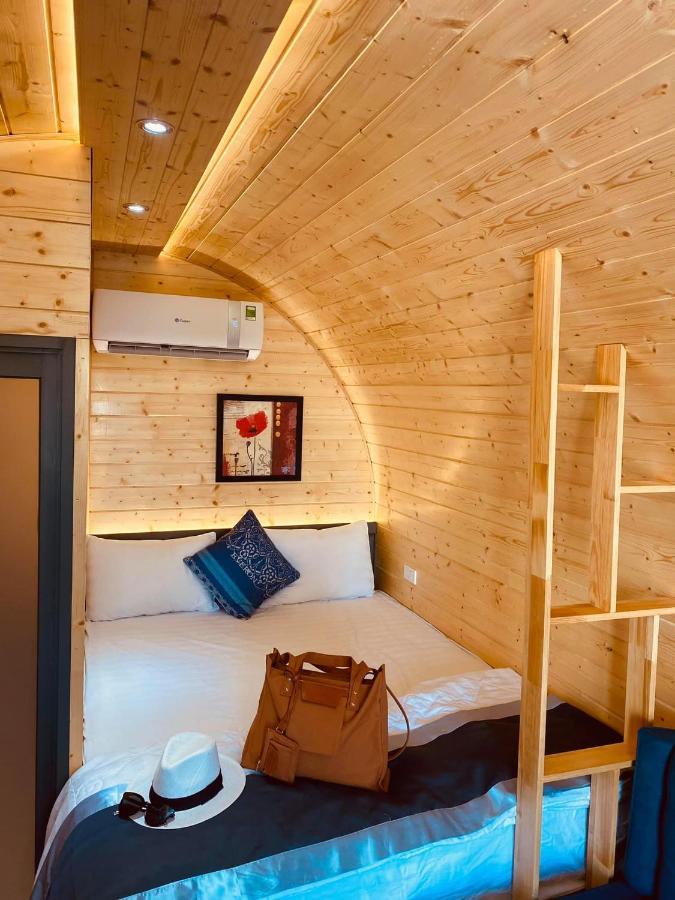 فونج تاو Cherry Homestay Bungalow المظهر الخارجي الصورة