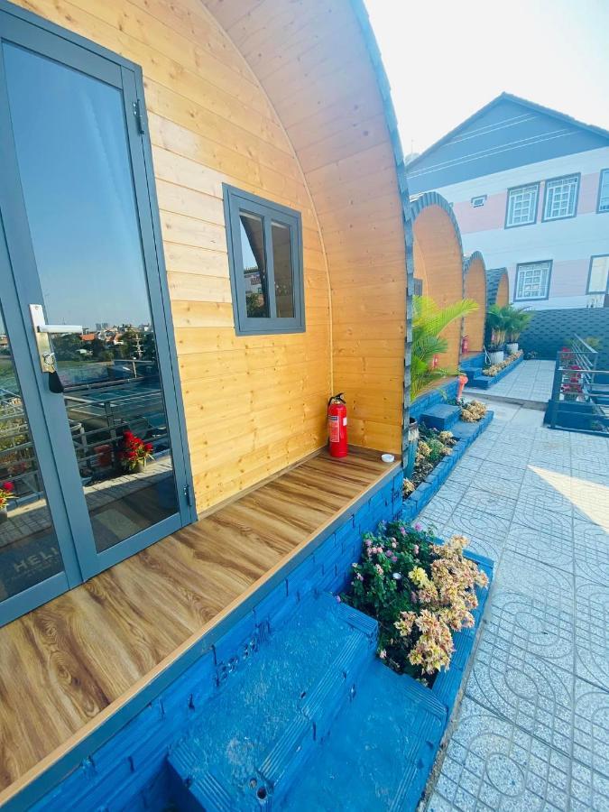 فونج تاو Cherry Homestay Bungalow المظهر الخارجي الصورة