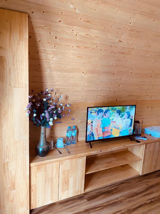 فونج تاو Cherry Homestay Bungalow المظهر الخارجي الصورة
