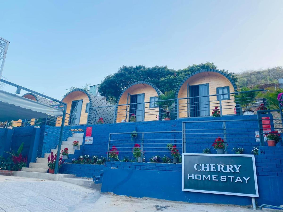 فونج تاو Cherry Homestay Bungalow المظهر الخارجي الصورة